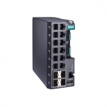 MOXA EDS-G4012-4GC-LV-T Managed Ethernet Switch